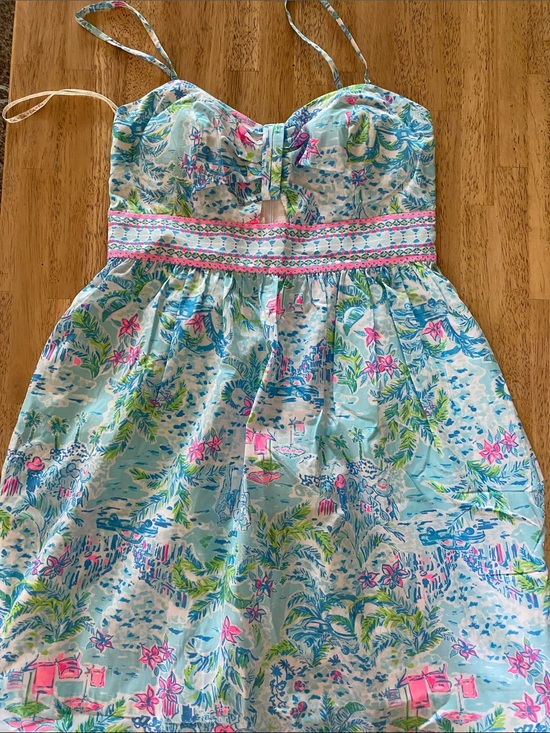 Lilly Pulitzer Dresses & Skirts - Lilly Pulitzer - Katlynn Dress - What A Lovely Place